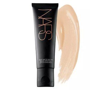 NARS VELVET MATTE SKIN TINT SPF30 FINLAND LIGHT 1
